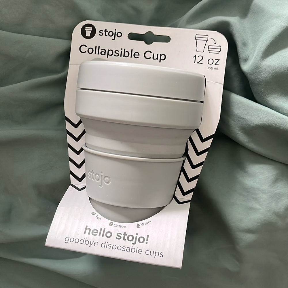 stojo collapsible cup